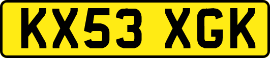 KX53XGK