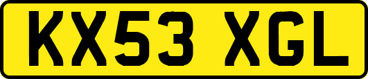 KX53XGL