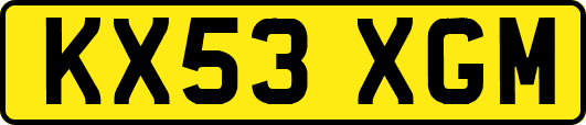 KX53XGM