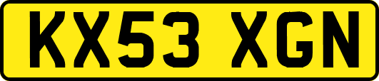 KX53XGN