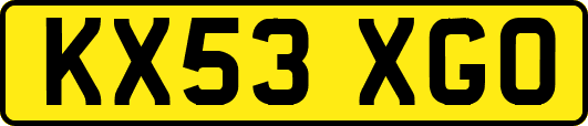 KX53XGO