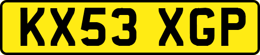 KX53XGP