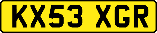 KX53XGR