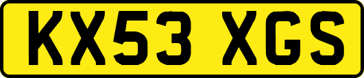 KX53XGS