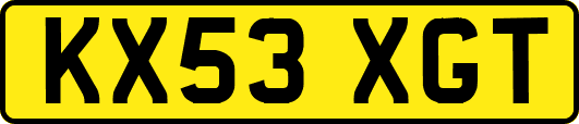 KX53XGT