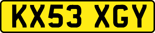 KX53XGY