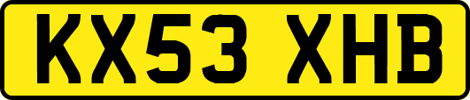 KX53XHB