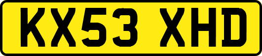 KX53XHD