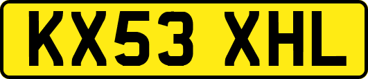 KX53XHL