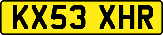 KX53XHR