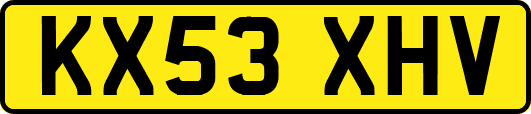 KX53XHV