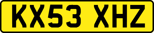 KX53XHZ