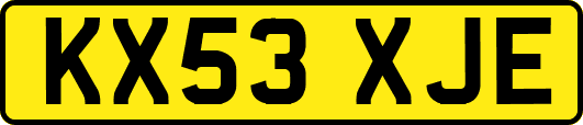 KX53XJE