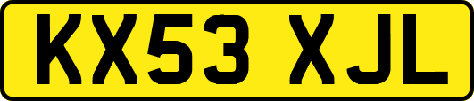 KX53XJL