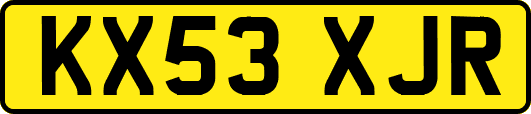 KX53XJR