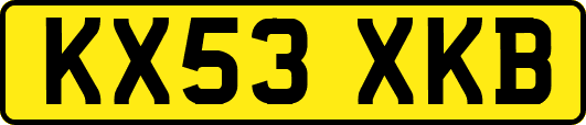 KX53XKB