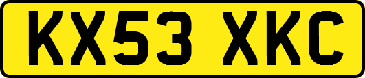KX53XKC