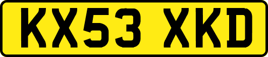 KX53XKD