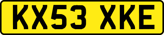 KX53XKE