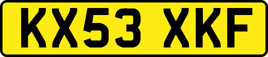 KX53XKF