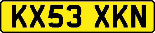 KX53XKN