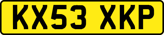 KX53XKP