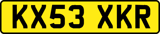KX53XKR