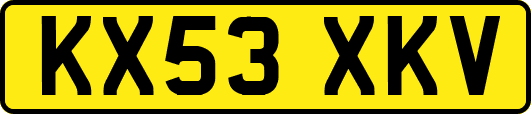 KX53XKV