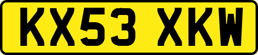 KX53XKW