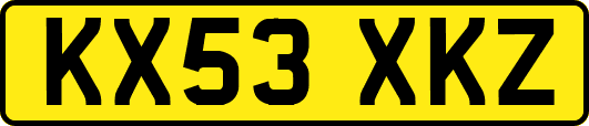 KX53XKZ