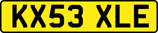 KX53XLE