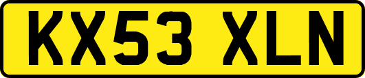 KX53XLN