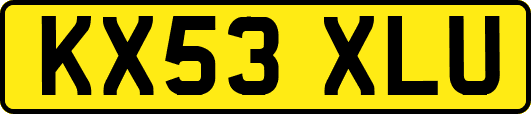 KX53XLU