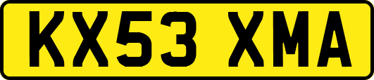 KX53XMA
