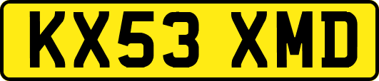 KX53XMD