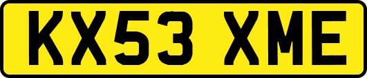 KX53XME