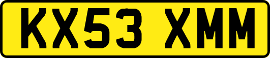 KX53XMM