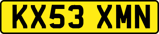 KX53XMN