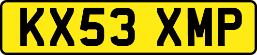KX53XMP