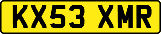 KX53XMR