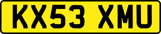 KX53XMU