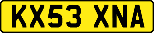 KX53XNA