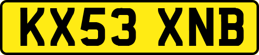 KX53XNB