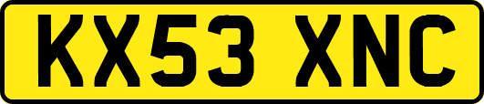 KX53XNC