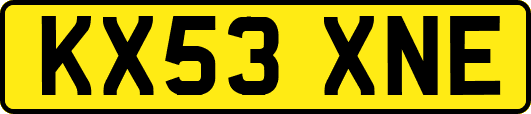 KX53XNE