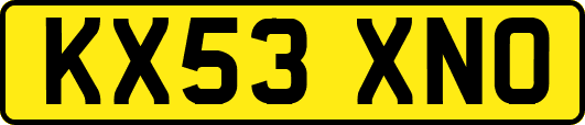KX53XNO