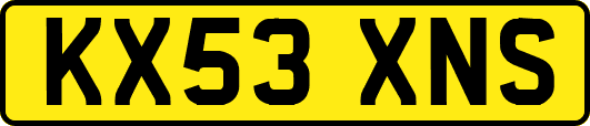 KX53XNS