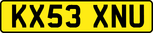 KX53XNU