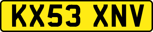 KX53XNV