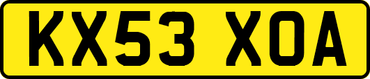 KX53XOA
